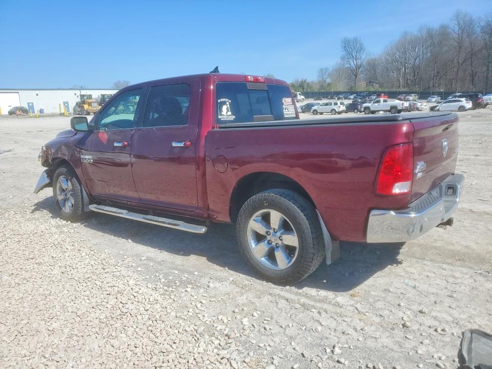 46408006 :رقم المزاد ، 1C6RR7LG2GS392211 vin ، 2016 Ram 1500 مزاد بيع