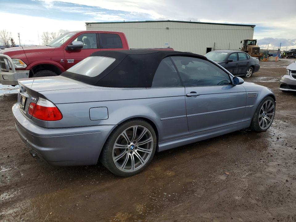 Aukcja sprzedaży 2003 Bmw M3, vin: WBSBR93413PK02853, numer aukcji: 46703596