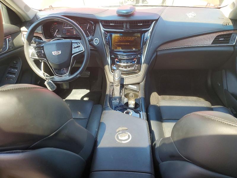46534516 :رقم المزاد ، 1G6AR5SX9J0119123 vin ، 2018 Cadillac Cts مزاد بيع