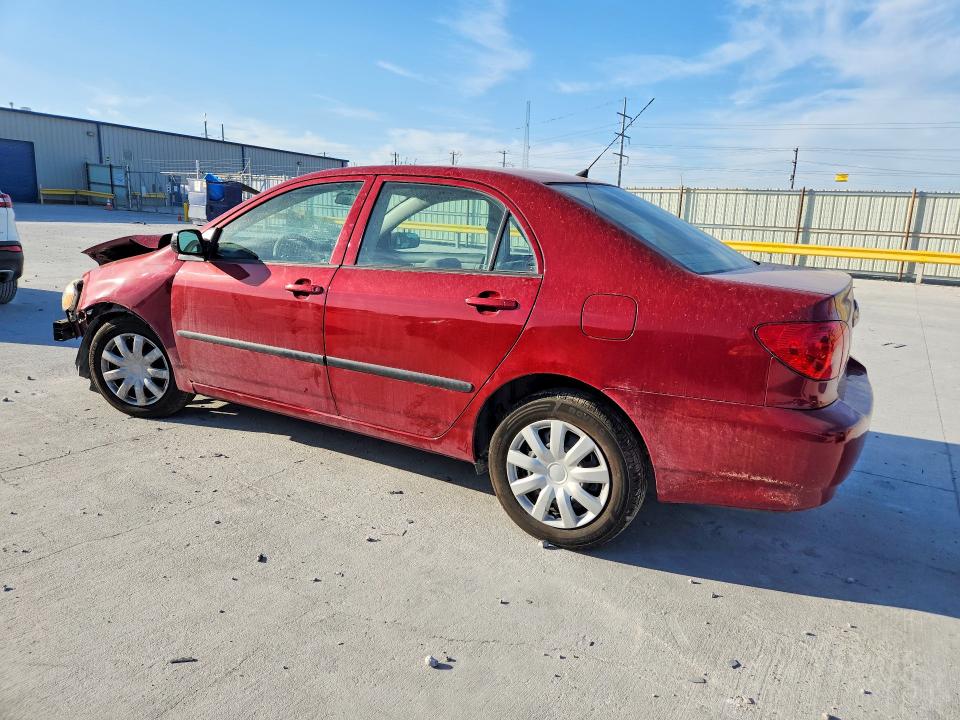 2006 Toyota Corolla მანქანა იყიდება აუქციონზე, vin: 1NXBR32E46Z644185, აუქციონის ნომერი: 79581525