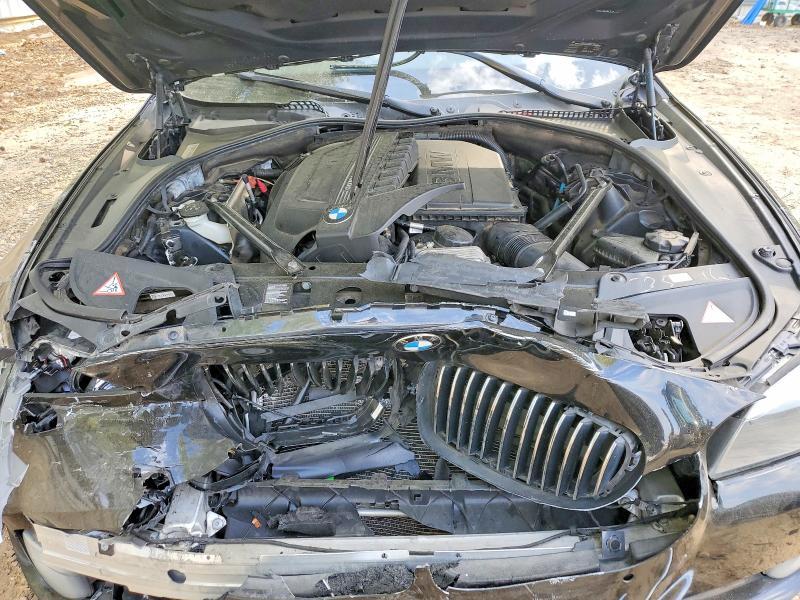 47961826 :رقم المزاد ، WBAFR7C57BC801457 vin ، 2011 Bmw 535 مزاد بيع