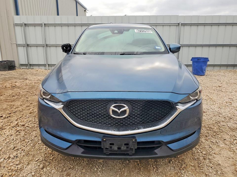 Продаж на аукціоні авто 2018 Mazda Cx-5, vin: JM3KFABM3J1446837, номер лоту: 47117526