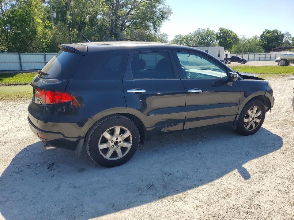 47923376 :رقم المزاد ، 5J8TB18297A004346 vin ، 2007 Acura Rdx مزاد بيع