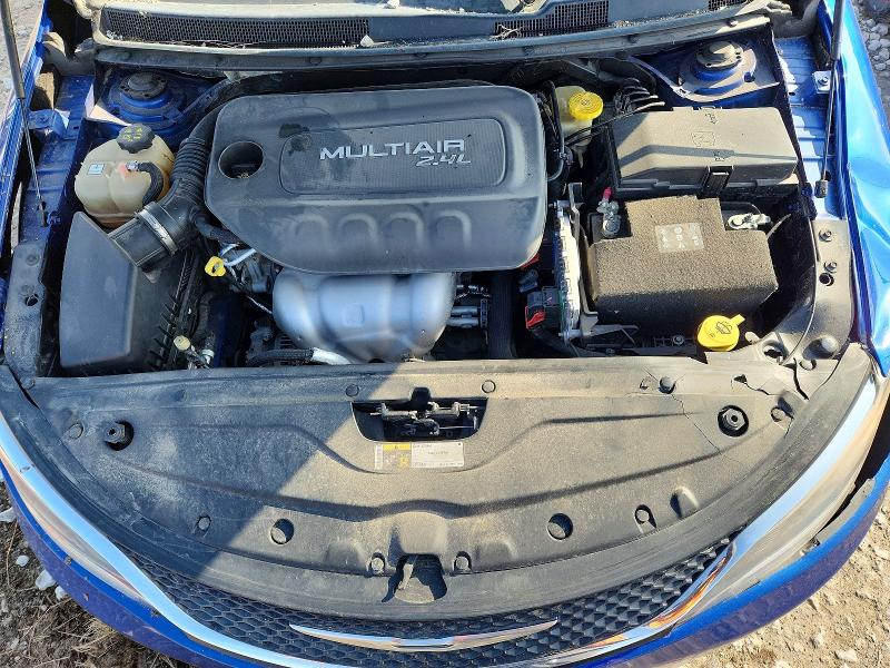 Продажа на аукционе авто 2015 Chrysler 200, vin: 1C3CCCAB4FN507571, номер лота: 46586726