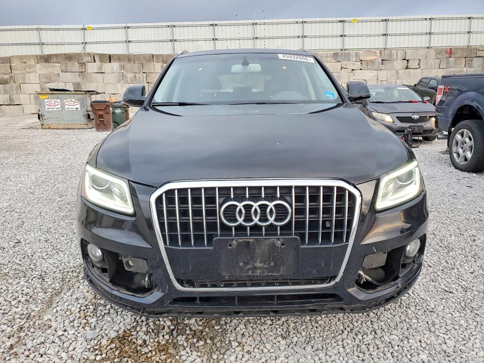 Продажа на аукционе авто 2015 Audi Q5, vin: WA1LFAFP3FA097343, номер лота: 45932666