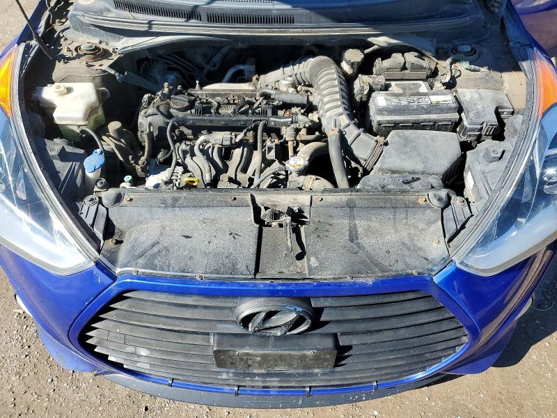 Продаж на аукціоні авто 2013 Hyundai Veloster, vin: KMHTC6AEXDU090253, номер лоту: 47618566