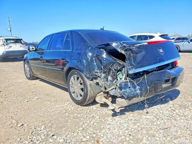 Aukcja sprzedaży 2007 Cadillac Dts, vin: 1G6KD57Y97U149793, numer aukcji: 46162686