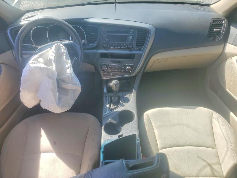 Aukcja sprzedaży 2013 Kia Optima, vin: KNAGM4A73D5405247, numer aukcji: 47159656