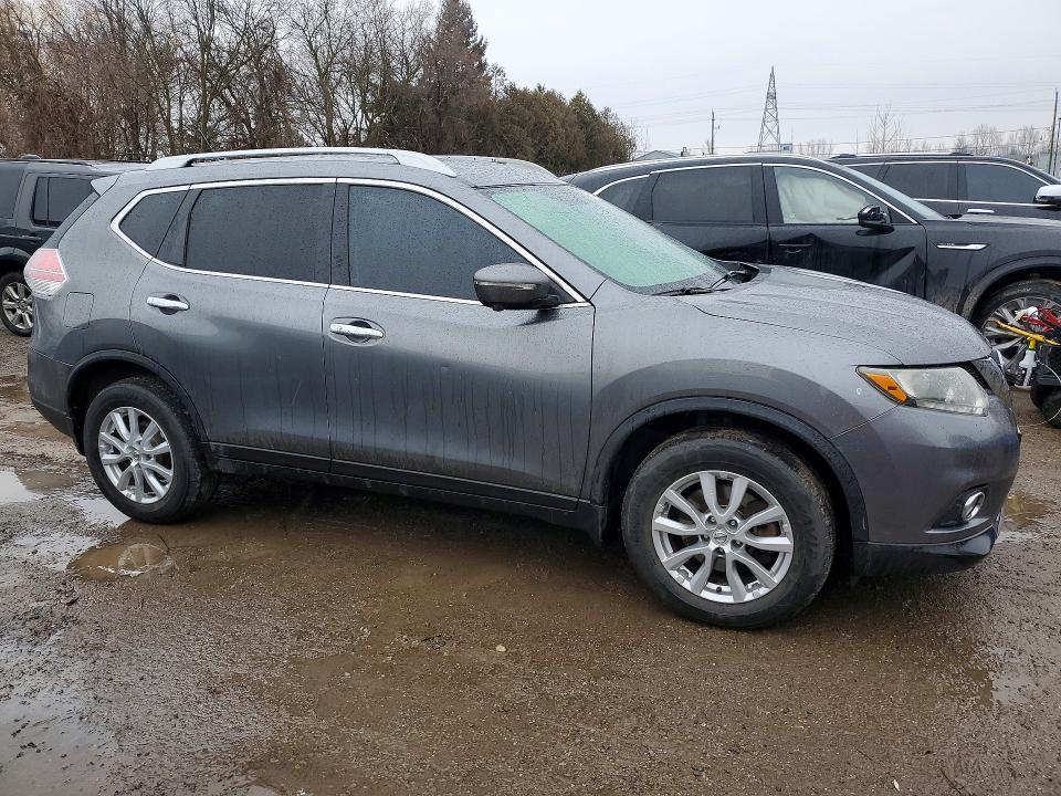 Aukcja sprzedaży 2014 Nissan Rogue, vin: 5N1AT2MM2EC781691, numer aukcji: 79568705