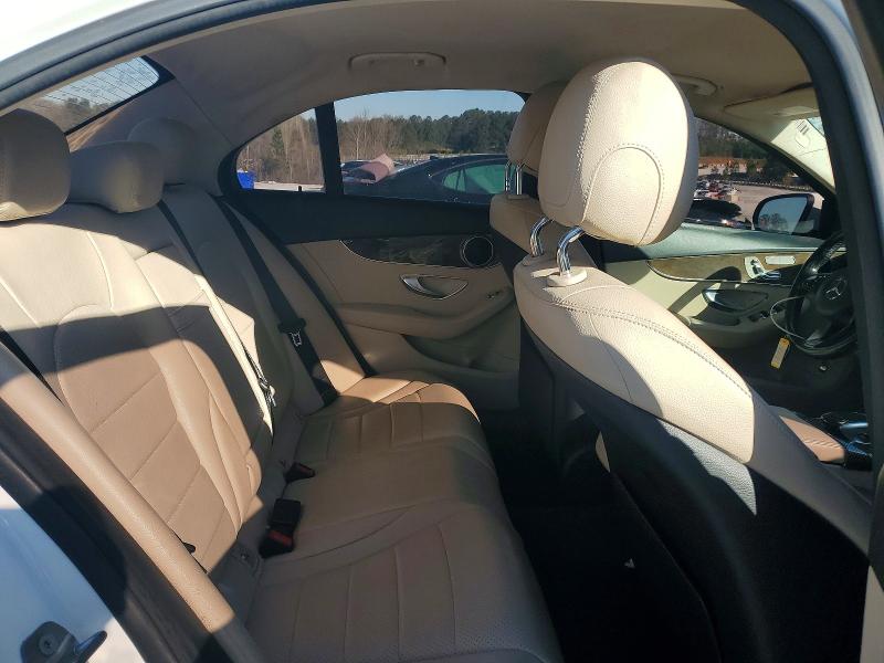 Aukcja sprzedaży 2016 Mercedes-benz C, vin: 55SWF4JB3GU170721, numer aukcji: 45831116