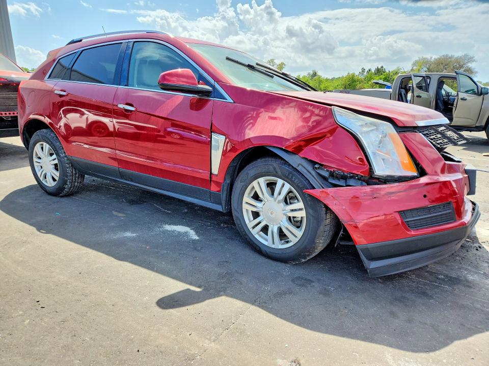 Aukcja sprzedaży 2013 Cadillac Srx, vin: 3GYFNGE34DS650966, numer aukcji: 48082826