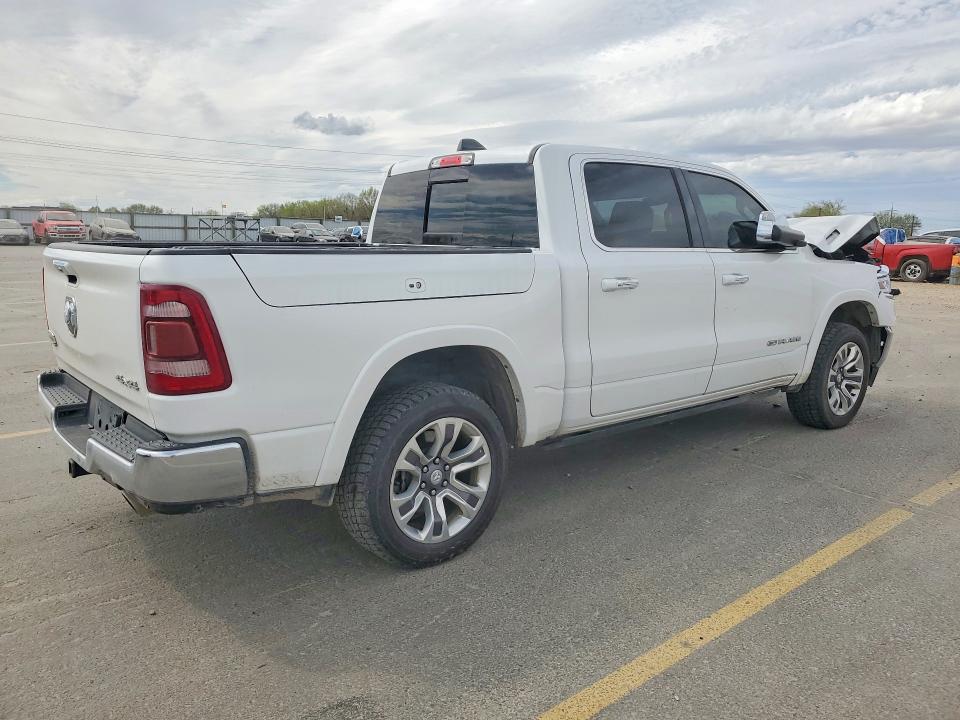 Продажа на аукционе авто 2019 Ram 1500, vin: 1C6SRFKT8KN745195, номер лота: 47616196
