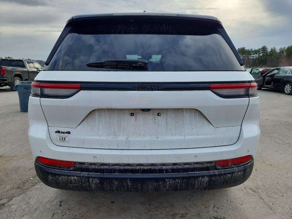 2023 Jeep Grand Cherokee მანქანა იყიდება აუქციონზე, vin: 1C4RJHAG8P8852154, აუქციონის ნომერი: 47464286