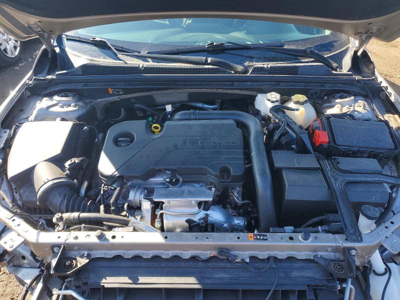 2024 Chevrolet Malibu მანქანა იყიდება აუქციონზე, vin: 1G1ZG5ST1RF178641, აუქციონის ნომერი: 46290106