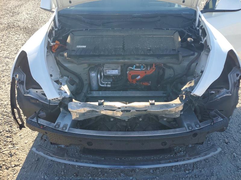 Продажа на аукционе авто 2023 Tesla Model Y, vin: 7SAYGDEE4PA139375, номер лота: 46740616