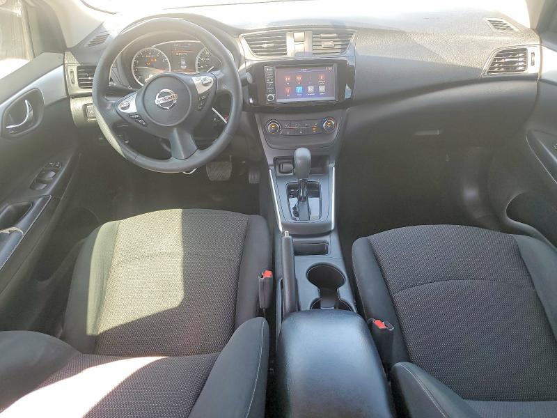 Aukcja sprzedaży 2019 Nissan Sentra, vin: 3N1AB7AP0KY212461, numer aukcji: 46704536