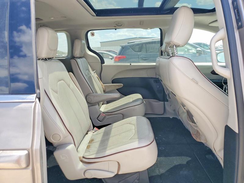 Aukcja sprzedaży 2018 Chrysler Pacifica, vin: 2C4RC1GG5JR121041, numer aukcji: 47423006