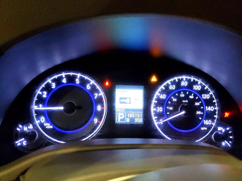 45537326 :رقم المزاد ، JN1CV6AR0FM521934 vin ، 2015 Infiniti Q40 مزاد بيع