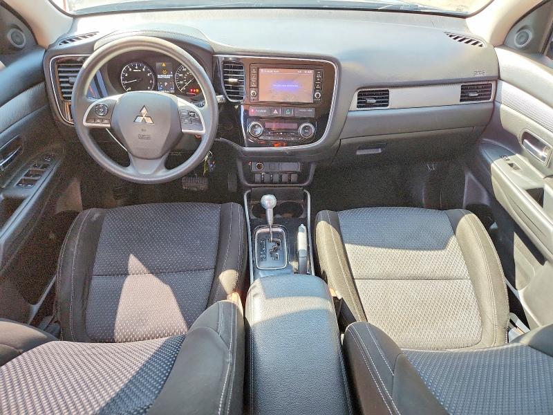 2018 Mitsubishi Outlander მანქანა იყიდება აუქციონზე, vin: JA4AD2A31JJ000396, აუქციონის ნომერი: 41835816