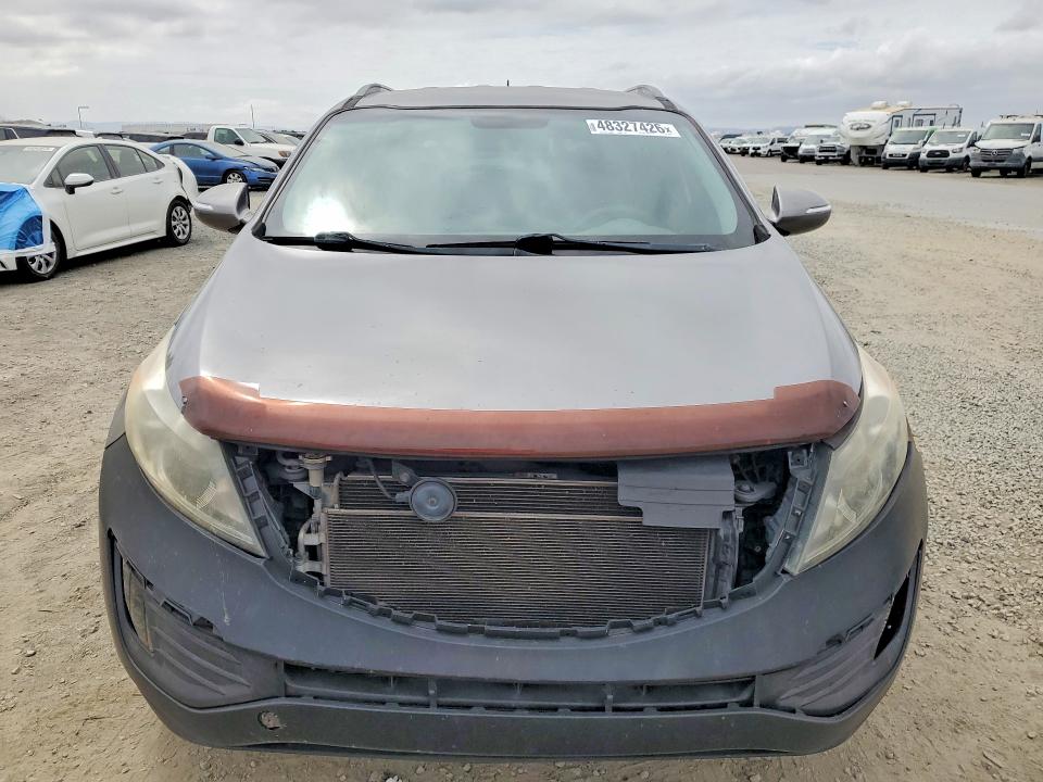 Продажа на аукционе авто 2013 Kia Sportage, vin: KNDPB3A22D7541025, номер лота: 48327426