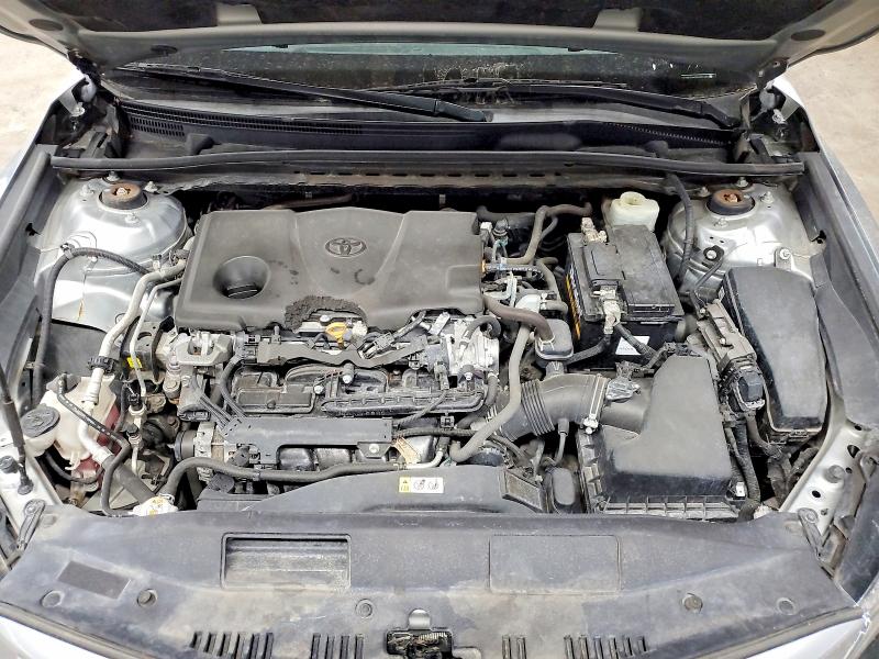 79290825 :رقم المزاد ، 4T1G11AK0MU424175 vin ، 2021 Toyota Camry مزاد بيع