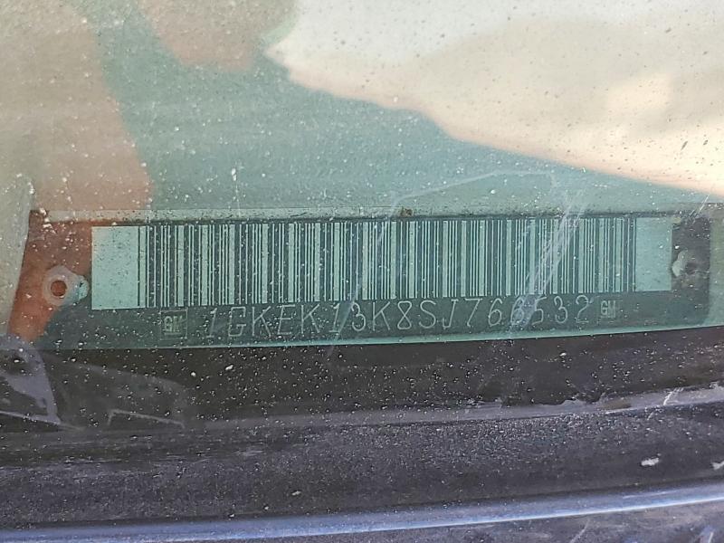 79391595 :رقم المزاد ، 1GKEK13K8SJ766532 vin ، 1995 Gmc Yukon مزاد بيع