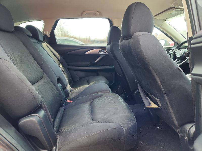 Продаж на аукціоні авто 2016 Mazda Cx-9, vin: JM3TCBBYXG0111658, номер лоту: 46335056