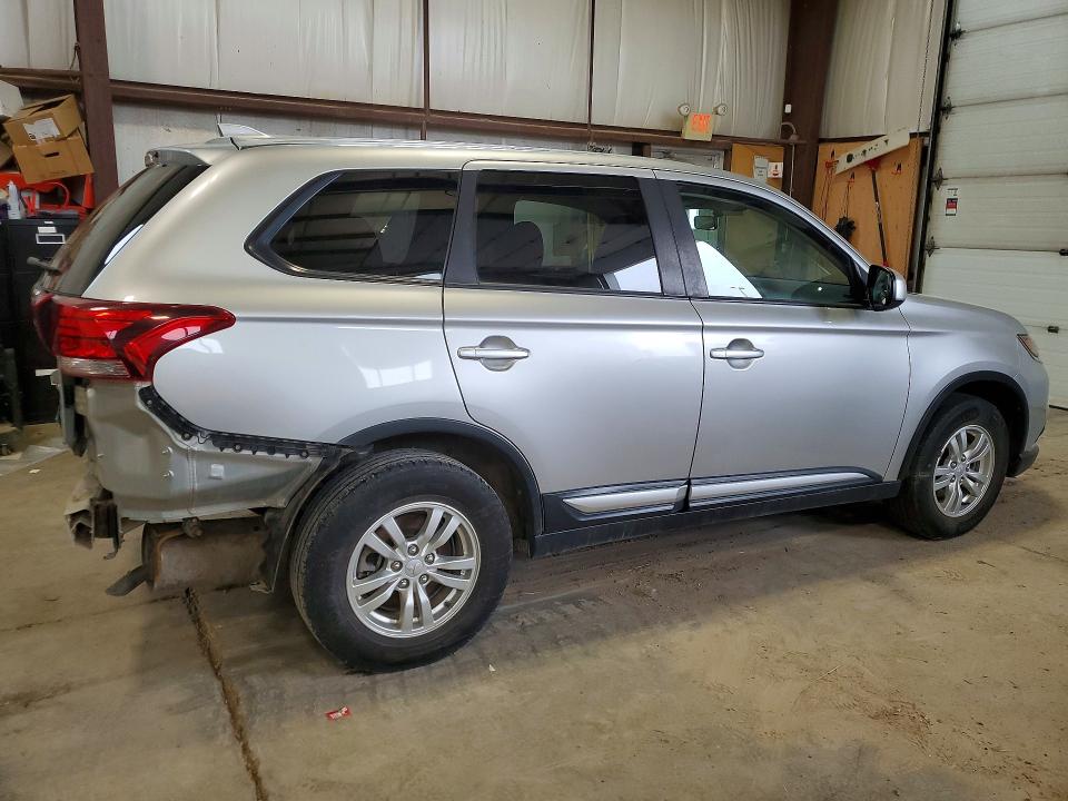 Продажа на аукционе авто 2019 Mitsubishi Outlander, vin: JA4AZ2A3XKZ604503, номер лота: 47004706