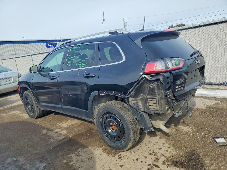Aukcja sprzedaży 2019 Jeep Cherokee, vin: 1C4PJMCX9KD228425, numer aukcji: 79074625
