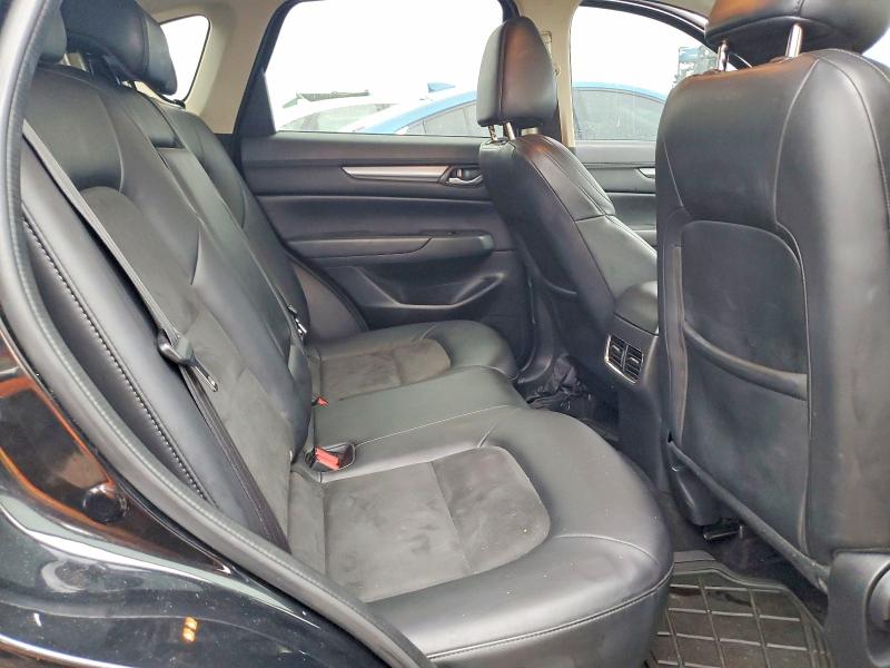 2020 Mazda Cx-5 მანქანა იყიდება აუქციონზე, vin: JM3KFACM2L0731309, აუქციონის ნომერი: 48264366