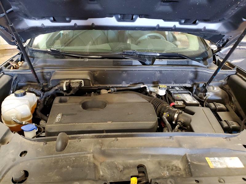 Auction sale of the 2019 Lincoln Nautilus, vin: 2LMPJ8L96KBL57401, lot number: 45908396