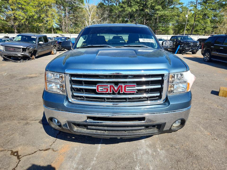 Продаж на аукціоні авто 2012 Gmc Sierra, vin: 3GTP2VE79CG188562, номер лоту: 46107816