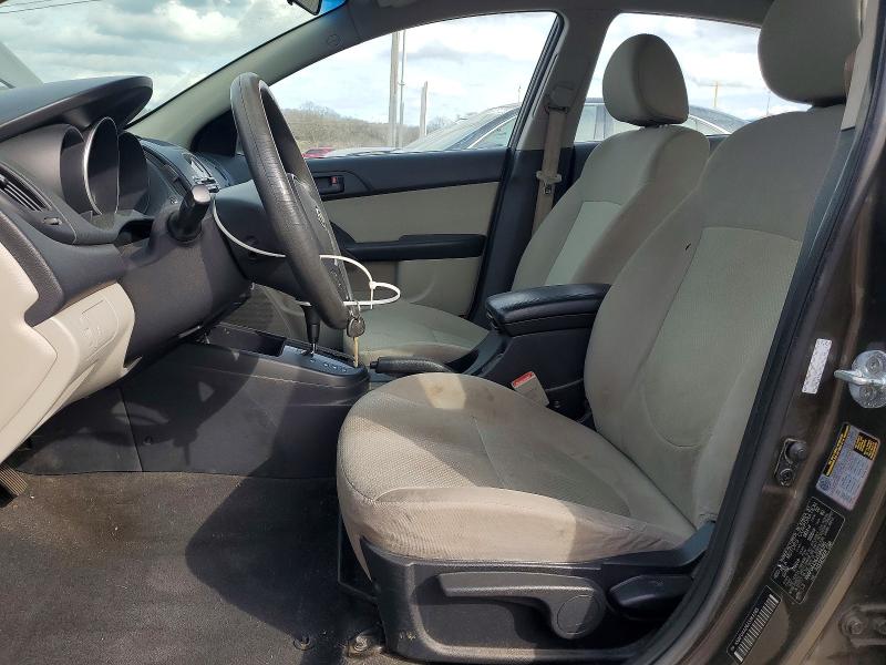 Продажа на аукционе авто 2010 Kia Forte, vin: KNAFU4A26A5184285, номер лота: 79317465