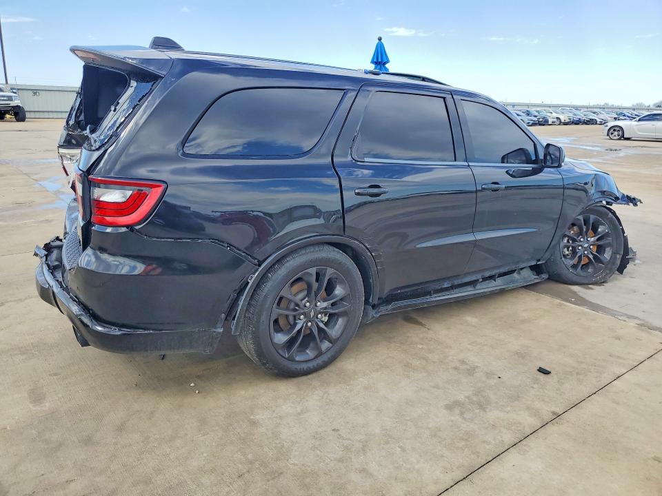 Продажа на аукционе авто 2022 Dodge Durango, vin: 1C4SDJCT8NC220792, номер лота: 45789446