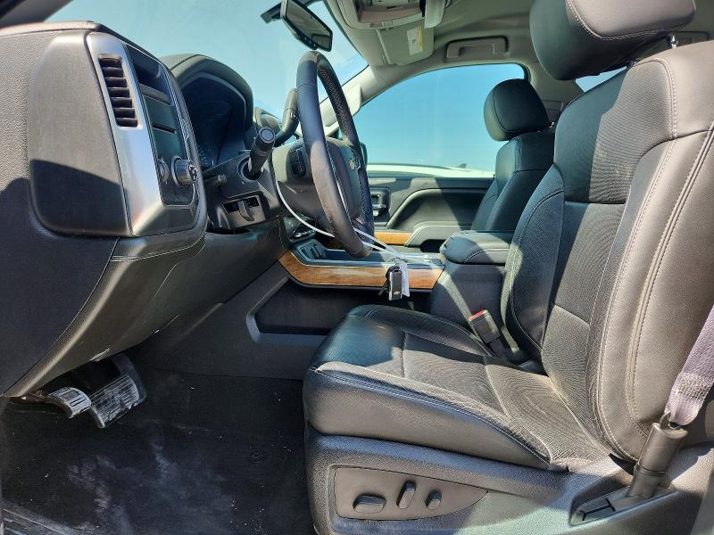 2015 Chevrolet Silverado მანქანა იყიდება აუქციონზე, vin: 3GCPCSEC5FG532529, აუქციონის ნომერი: 47255676
