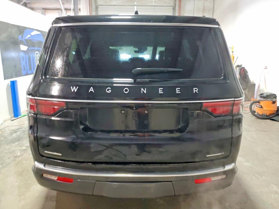 41863886 :رقم المزاد ، 1C4SJVAT8NS206531 vin ، 2022 Jeep Wagoneer مزاد بيع