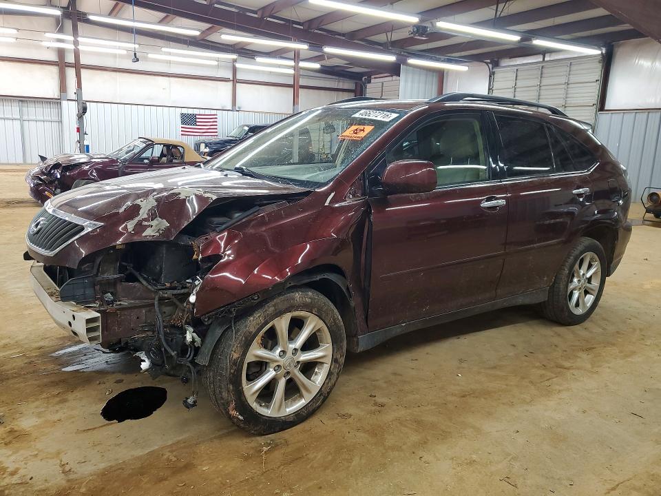 Aukcja sprzedaży 2008 Lexus Rx 350, vin: JTJHK31U282853366, numer aukcji: 46627216