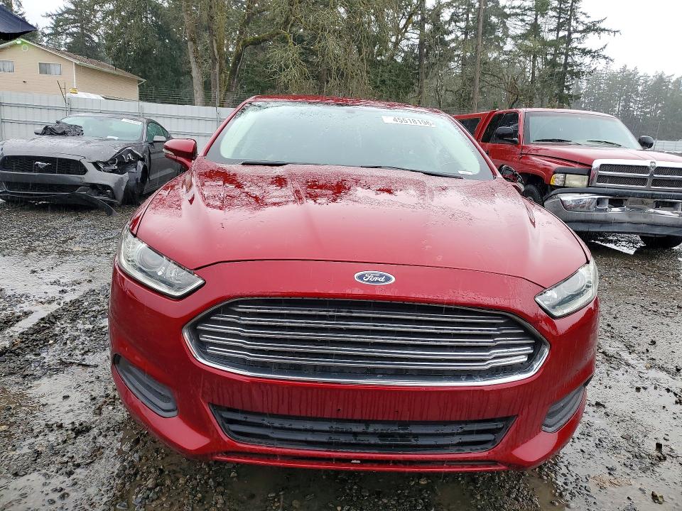 Продажа на аукционе авто 2016 Ford Fusion, vin: 3FA6P0LU6GR405090, номер лота: 45518196