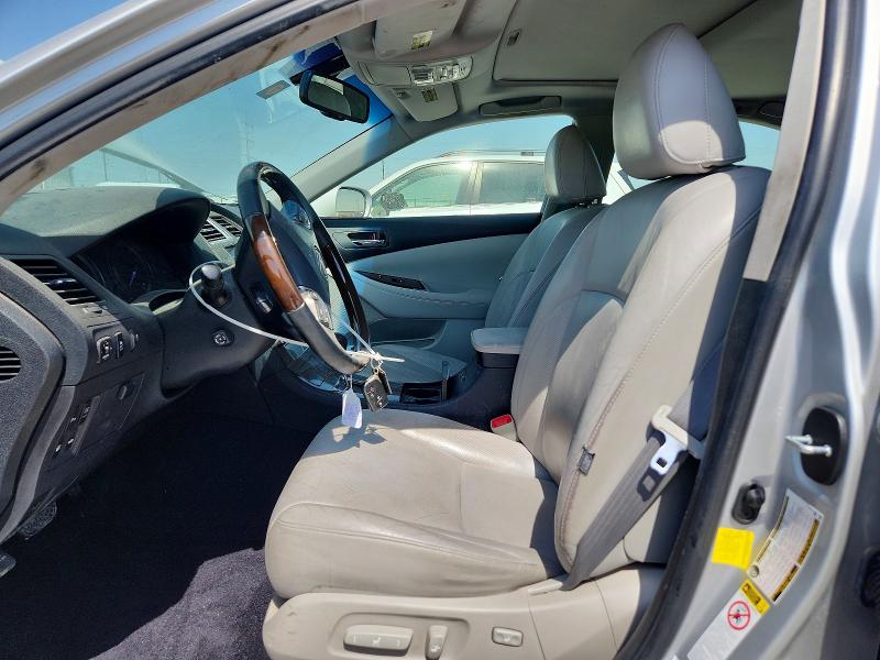 Продаж на аукціоні авто 2012 Lexus Es 350, vin: JTHBK1EG2C2503910, номер лоту: 47062426