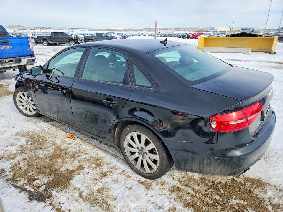 Продажа на аукционе авто 2014 Audi A4, vin: WAUBFCFL9EN010236, номер лота: 77422745