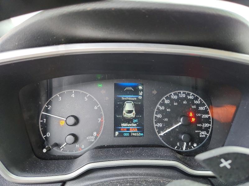 2025 Toyota Corolla მანქანა იყიდება აუქციონზე, vin: JTNK4MBE2S3238281, აუქციონის ნომერი: 45499446