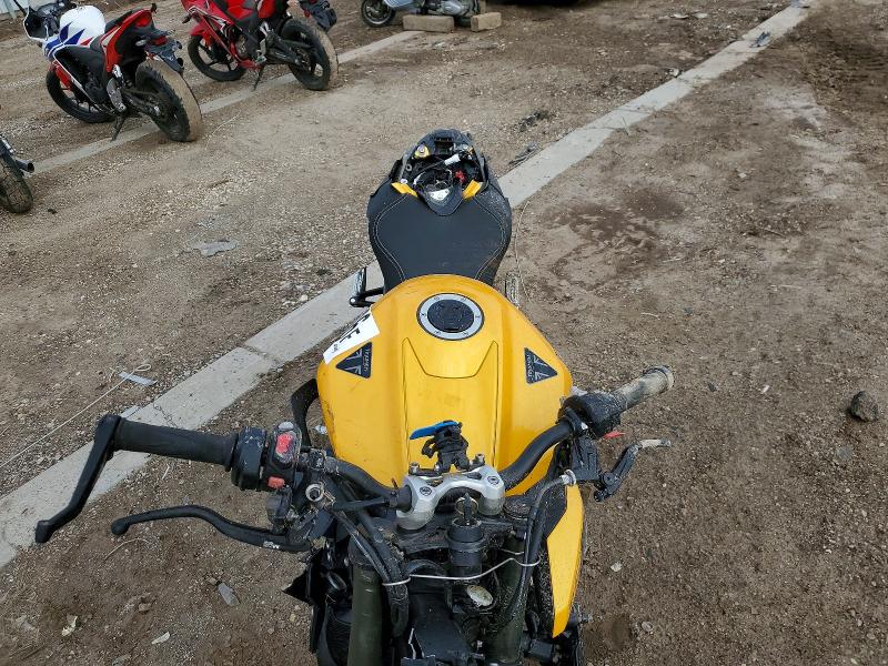Aukcja sprzedaży 2024 Triumph Motorcycle Street Triple, vin: SMTA614K9RTBT0914, numer aukcji: 47979506