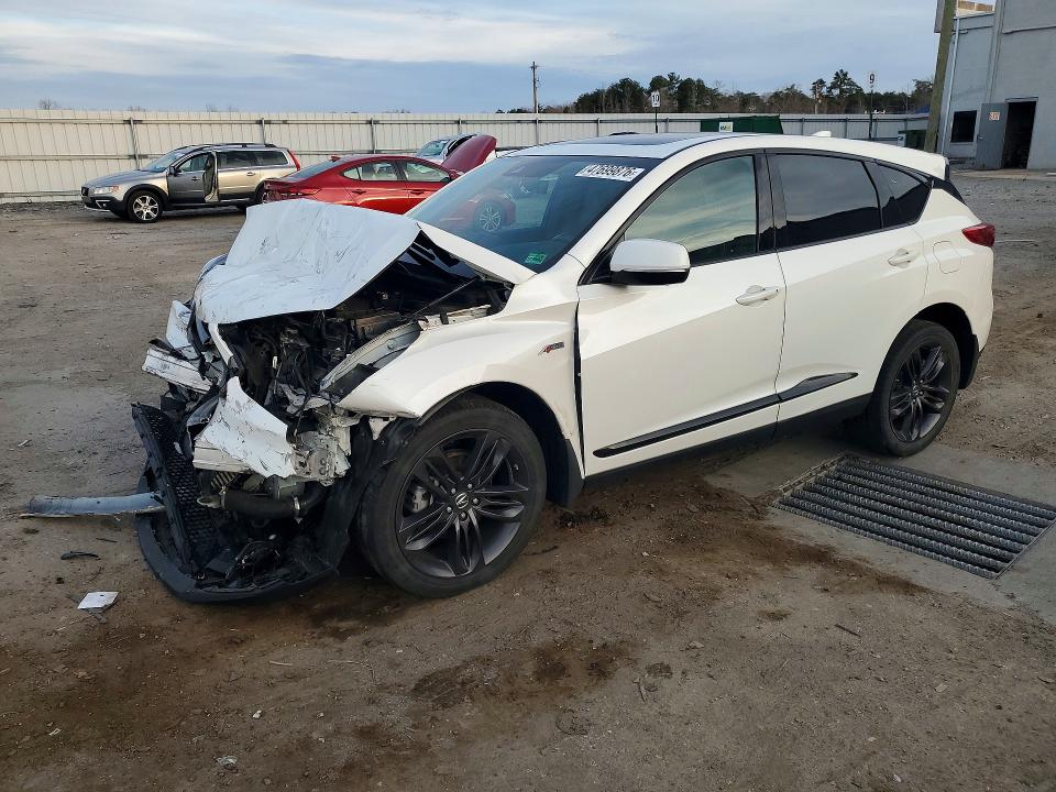 Aukcja sprzedaży 2021 Acura Rdx, vin: 5J8TC2H63ML023738, numer aukcji: 47699876