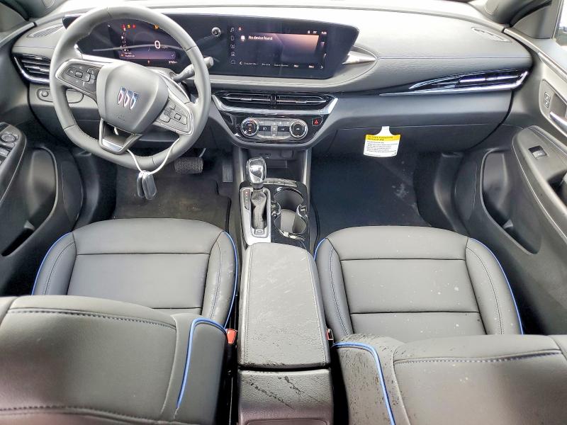 2026 Buick Envista მანქანა იყიდება აუქციონზე, vin: KL47LBEP4TB081773, აუქციონის ნომერი: 45501546