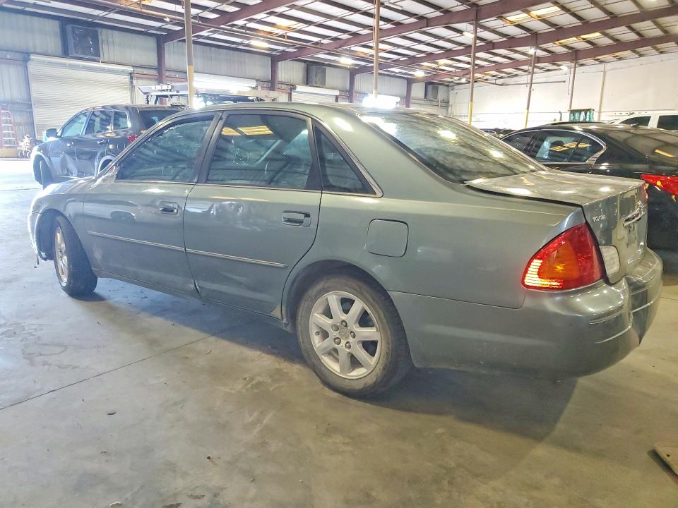 46189556 :رقم المزاد ، 4T1BF28B41U119491 vin ، 2001 Toyota Avalon مزاد بيع