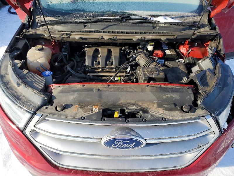 Продаж на аукціоні авто 2018 Ford Edge, vin: 2FMPK4J87JBB13847, номер лоту: 47772796