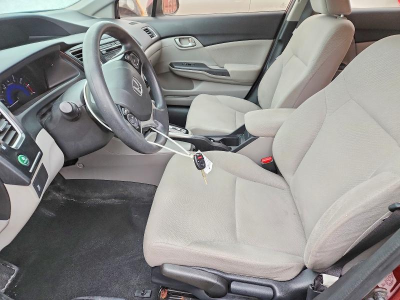 Продажа на аукционе авто 2013 Honda Civic, vin: 2HGFB2F48DH031235, номер лота: 79785785