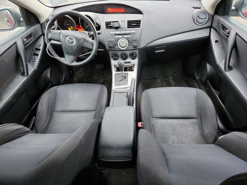 42005786 :رقم المزاد ، JM1BL1SF7A1348509 vin ، 2010 Mazda 3 مزاد بيع