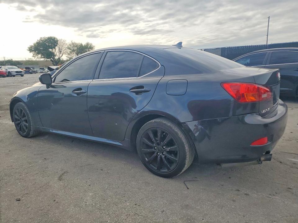 2008 Lexus Is 250 მანქანა იყიდება აუქციონზე, vin: JTHCK262982022282, აუქციონის ნომერი: 46704396