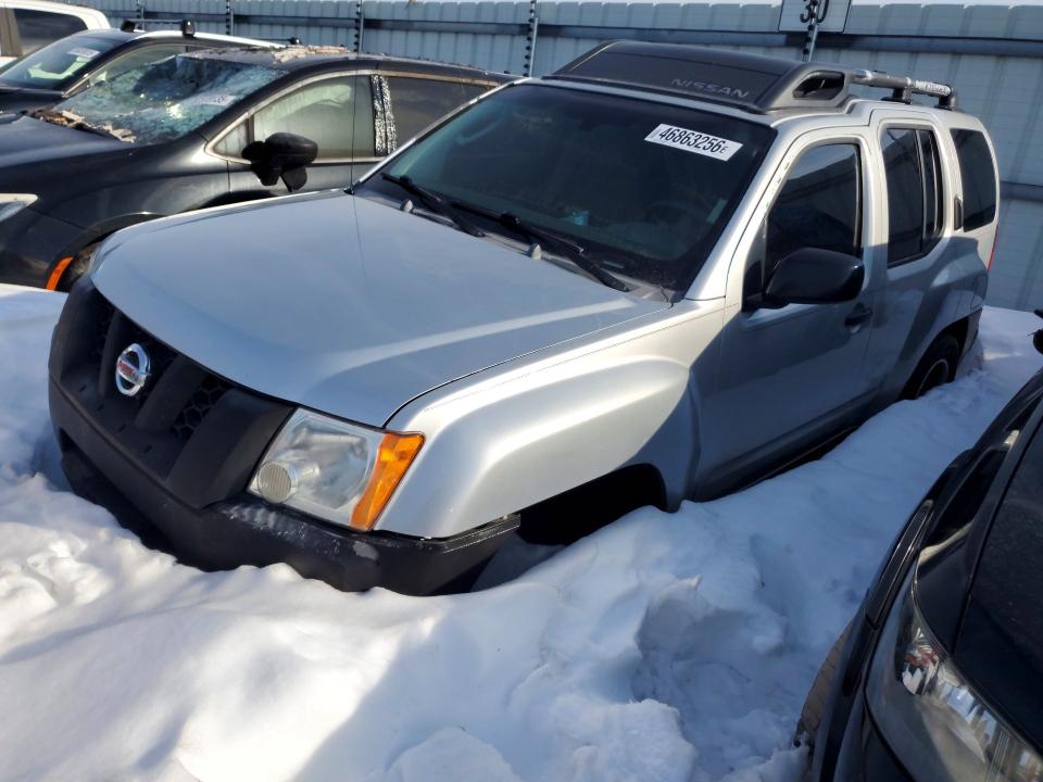 Продаж на аукціоні авто 2006 Nissan Xterra, vin: 5N1AN08U26C501617, номер лоту: 46863256
